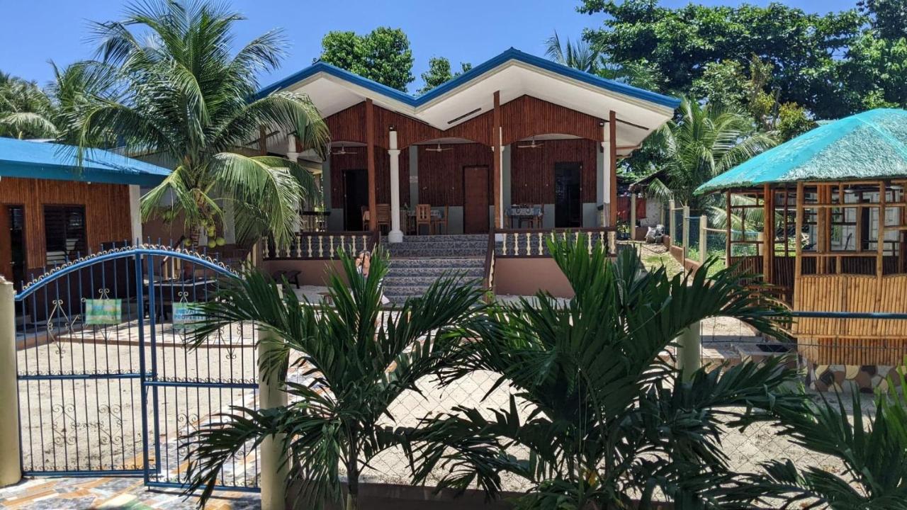 Maya Guest House - Sipaway Island San Carlos  Экстерьер фото