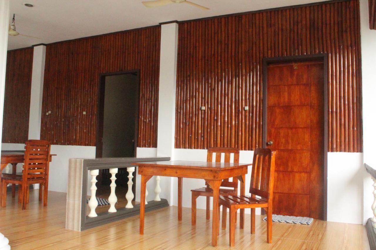 Maya Guest House - Sipaway Island San Carlos  Экстерьер фото