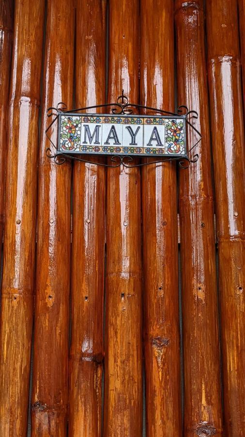 Maya Guest House - Sipaway Island San Carlos  Экстерьер фото